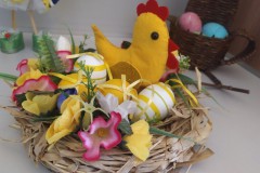 В канун Светлого праздника Пасхи