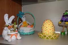 В канун Светлого праздника Пасхи