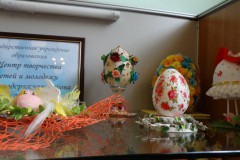 В канун Светлого праздника Пасхи