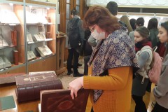 Загадки старых переплётов