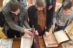 Загадки старых переплётов