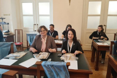 Международный научно-практический семинар