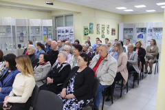 Презентация проекта «Гомельский полк народного ополчения»