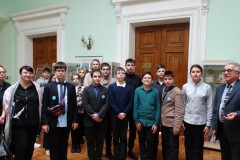 Библиотека – портал в мир прекрасного