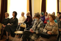 Презентация новых изданий