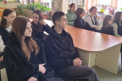 Хранители сообщества флоры и фауны