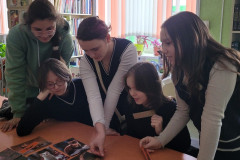 Хранители сообщества флоры и фауны