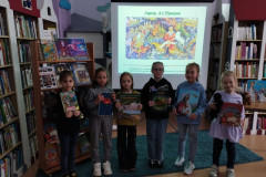 Путешествие в Лукоморье