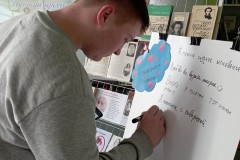 В библиотеке отметили 223 года со дня рождения А. С. Пушкина