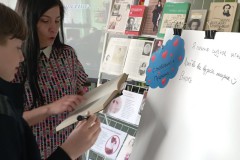 В библиотеке отметили 223 года со дня рождения А. С. Пушкина