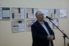 Открытие выставочного проекта «Мы не рабы!»