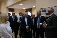 Открытие выставочного проекта «Мы не рабы!»