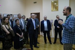 Открытие выставочного проекта «Мы не рабы!»