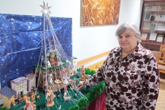 «Рождественский вертеп» от Натальи Михеевой