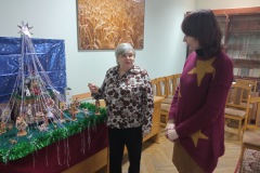 «Рождественский вертеп» от Натальи Михеевой