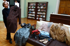 Не оскудеет рука дающего…