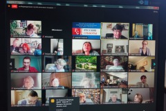 Международный онлайн-проект