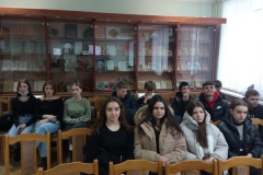 Медиаурок для учащихся политехнического колледжа