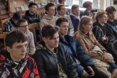 Славянский кинозал: «И будет жить Хатынь!»