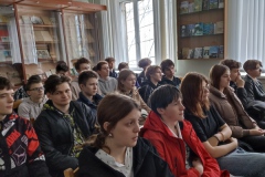 Славянский кинозал: «И будет жить Хатынь!»