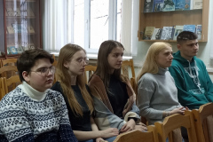 Новые читатели – новые друзья