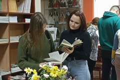 Новые читатели – новые друзья