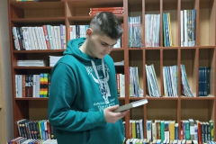 Новые читатели – новые друзья