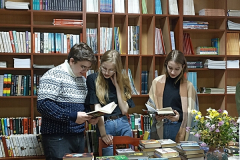 Новые читатели – новые друзья