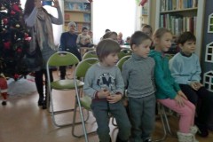 «Жил да был Снеговик…»