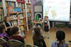 «Жил да был Снеговик…»