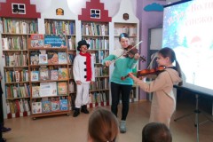 «Жил да был Снеговик…»