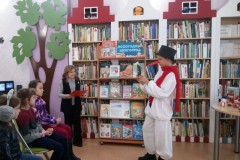 «Жил да был Снеговик…»