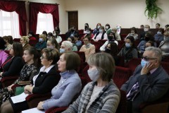 Итоговое собрание коллектива