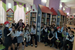 Я буду спасателем!