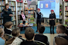 Я буду спасателем!