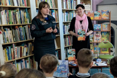 Я буду спасателем!