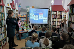 Я буду спасателем!