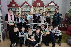 Я буду спасателем!