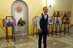 Сиреневые вечера