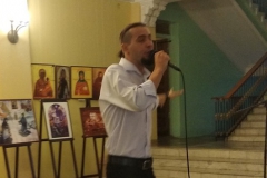 Сиреневые вечера