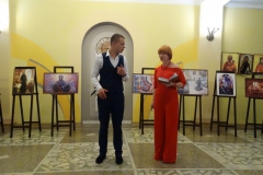 Сиреневые вечера