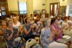 Сиреневые вечера