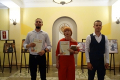 Сиреневые вечера