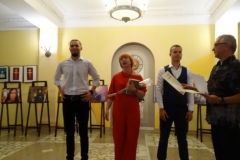 Сиреневые вечера