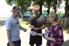 Брось сигарету – возьми конфету!