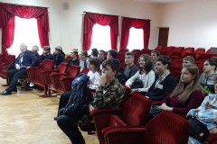 Заняткі ў Творчай лабараторыі