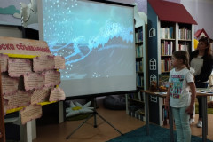 В Пушкинском царстве, в сказочном государстве