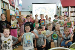 В Пушкинском царстве, в сказочном государстве