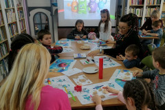 Творческая мастерская «Мир в красках»