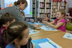 Творческая мастерская «Мир в красках»